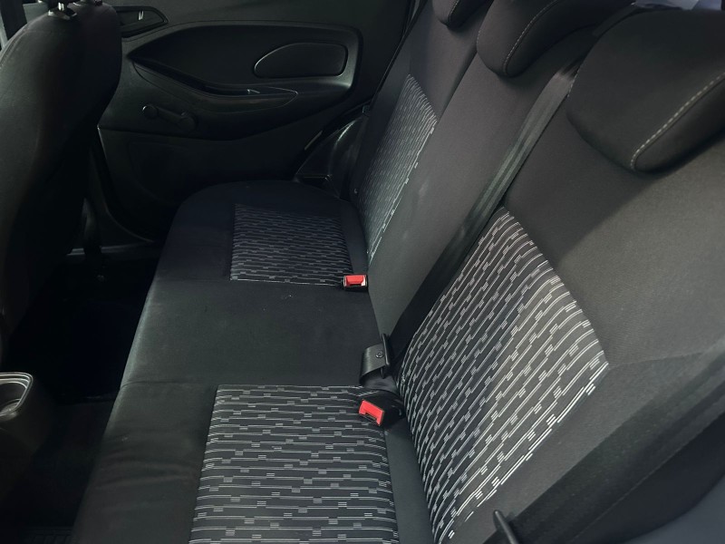 KA 1.0 SE 12V FLEX 4P MANUAL - 2017 - TRêS COROAS