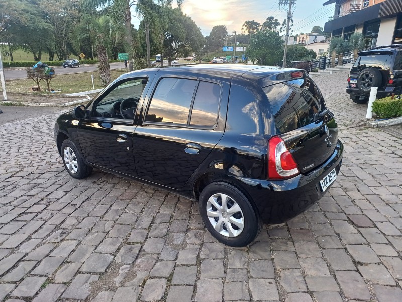 CLIO 1.0 EXPRESSION 16V FLEX 4P MANUAL - 2016 - FLORES DA CUNHA