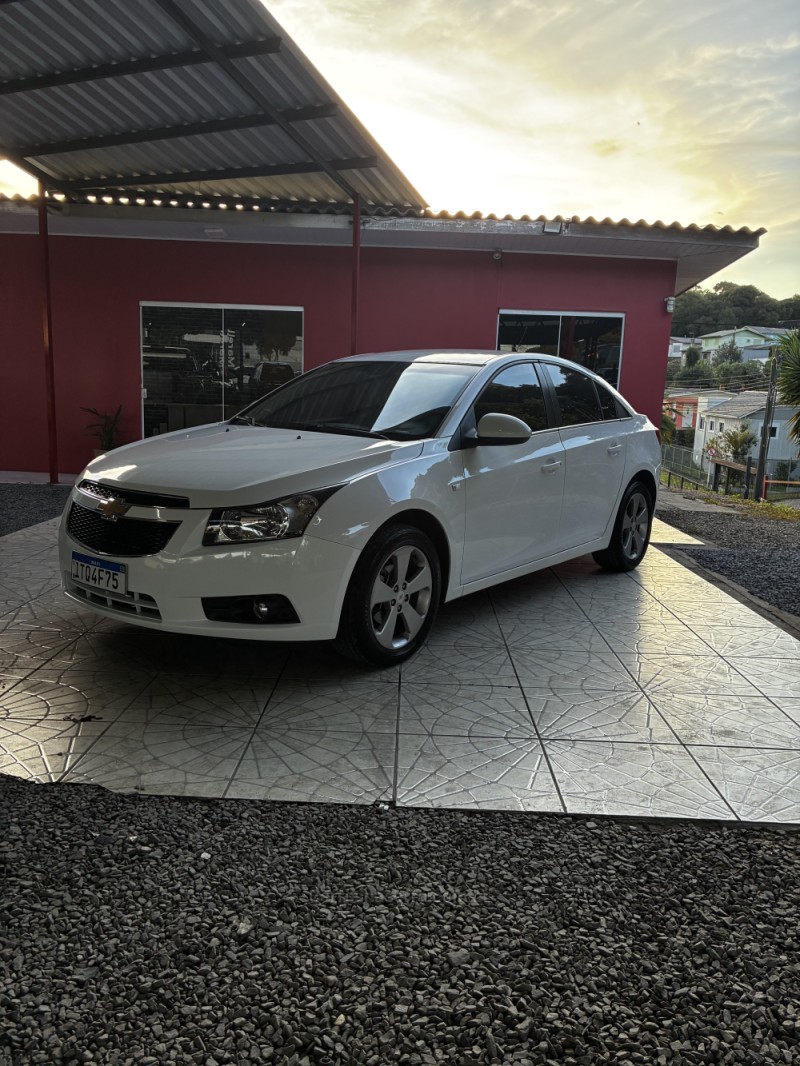 cruze 1.8 lt 16v flex 4p manual 2012 caxias do sul