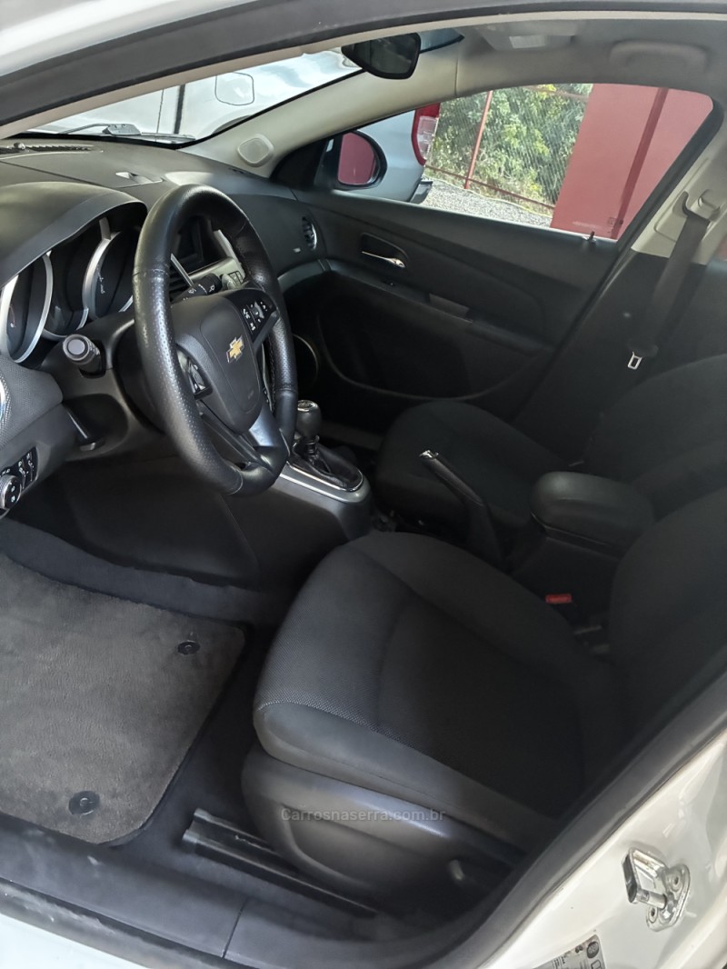 CRUZE 1.8 LT 16V FLEX 4P MANUAL - 2012 - CAXIAS DO SUL
