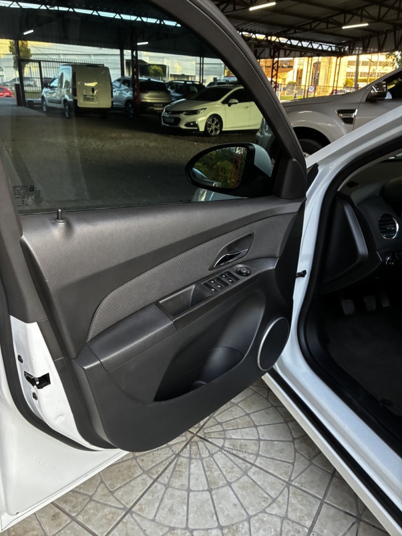 CRUZE 1.8 LT 16V FLEX 4P MANUAL - 2012 - CAXIAS DO SUL