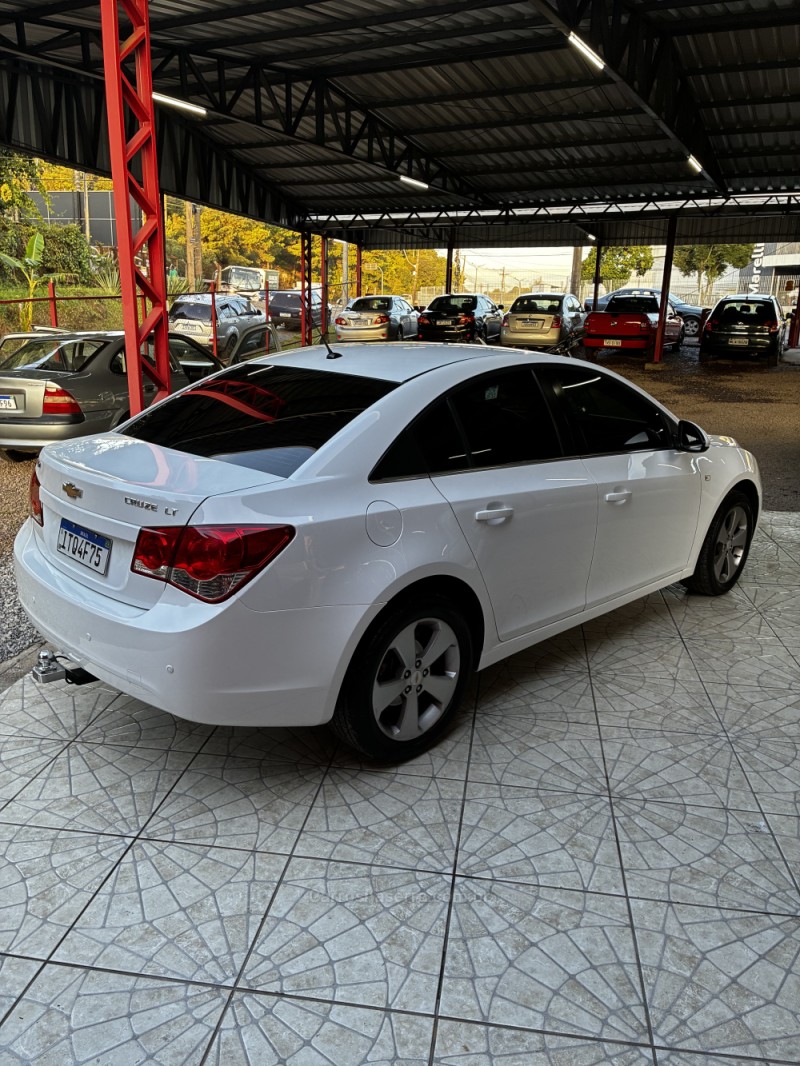 CRUZE 1.8 LT 16V FLEX 4P MANUAL - 2012 - CAXIAS DO SUL