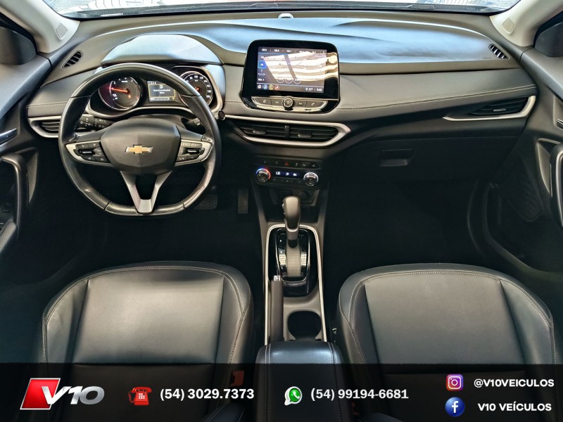 TRACKER 1.2 12V PREMIER TURBO FLEX 4P AUTOMÁTICO - 2021 - CAXIAS DO SUL