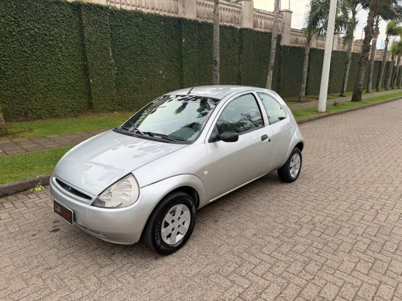 ka 1.0 mpi gl 8v gasolina 2p manual 2001 caxias do sul