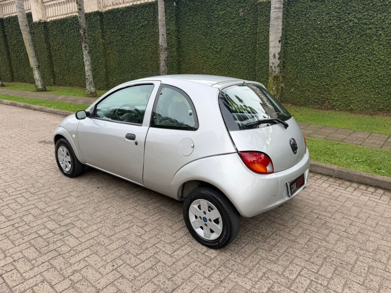 KA 1.0 MPI GL 8V GASOLINA 2P MANUAL - 2001 - CAXIAS DO SUL