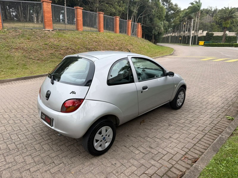 KA 1.0 MPI GL 8V GASOLINA 2P MANUAL - 2001 - CAXIAS DO SUL