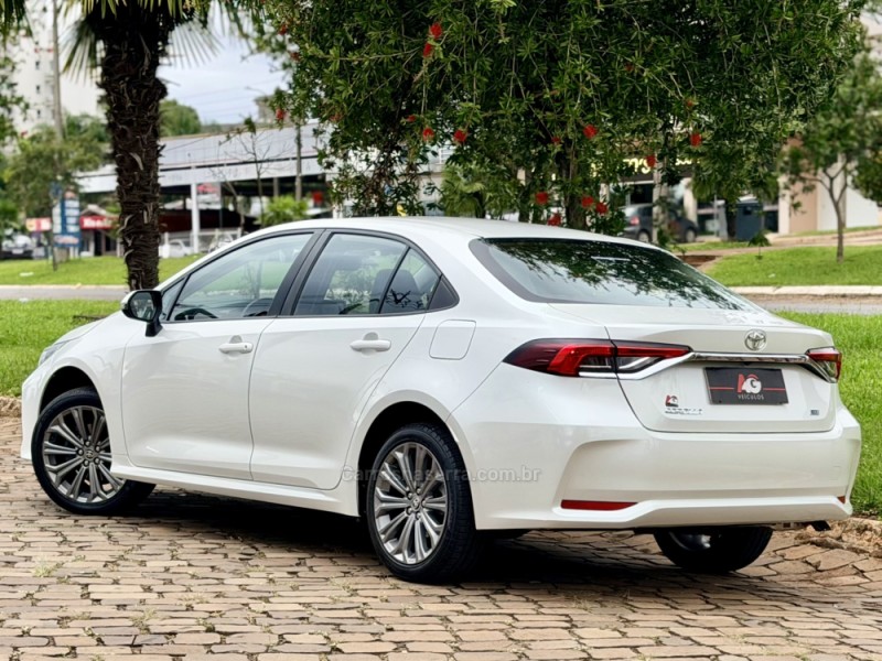 COROLLA 2.0 XEI 16V FLEX 4P AUTOMÁTICO - 2021 - CASCA