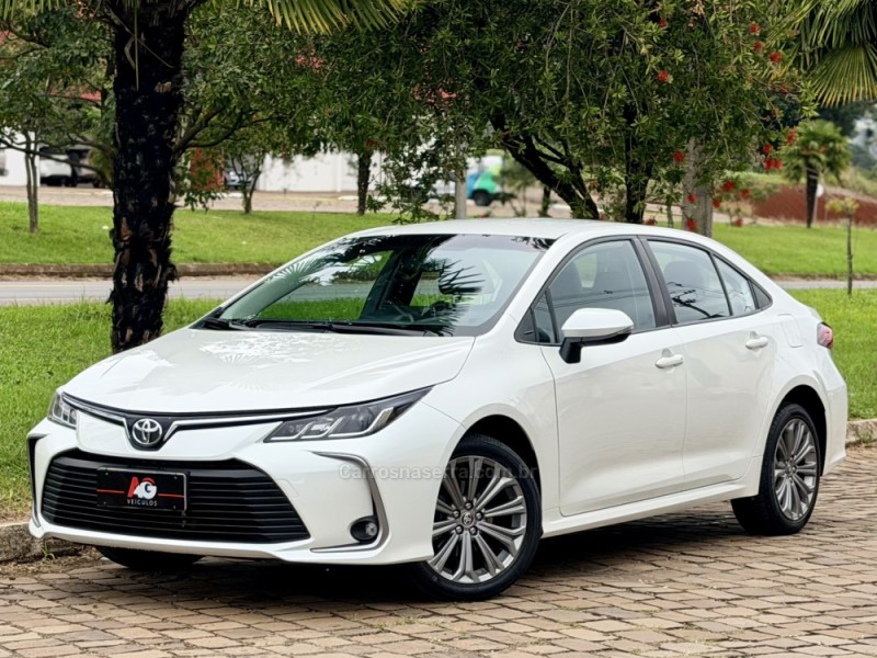corolla 2.0 xei 16v flex 4p automatico 2021 casca