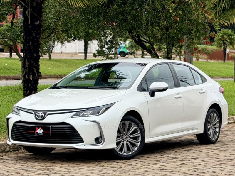COROLLA 2.0 XEI 16V FLEX 4P AUTOMÁTICO - 2021 - CASCA