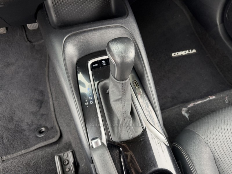 COROLLA 2.0 XEI 16V FLEX 4P AUTOMÁTICO - 2021 - CASCA