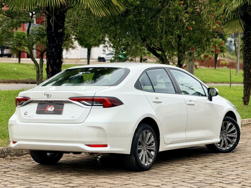 COROLLA 2.0 XEI 16V FLEX 4P AUTOMÁTICO - 2021 - CASCA