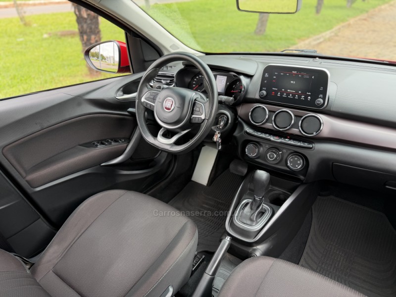 CRONOS 1.8 PRECISION 16V FLEX AUTOMÁTICO - 2019 - CASCA