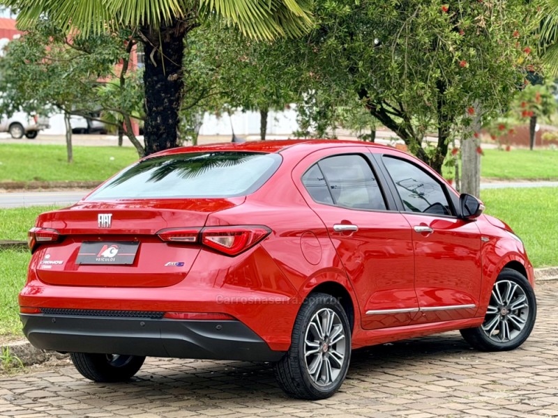 CRONOS 1.8 PRECISION 16V FLEX AUTOMÁTICO - 2019 - CASCA
