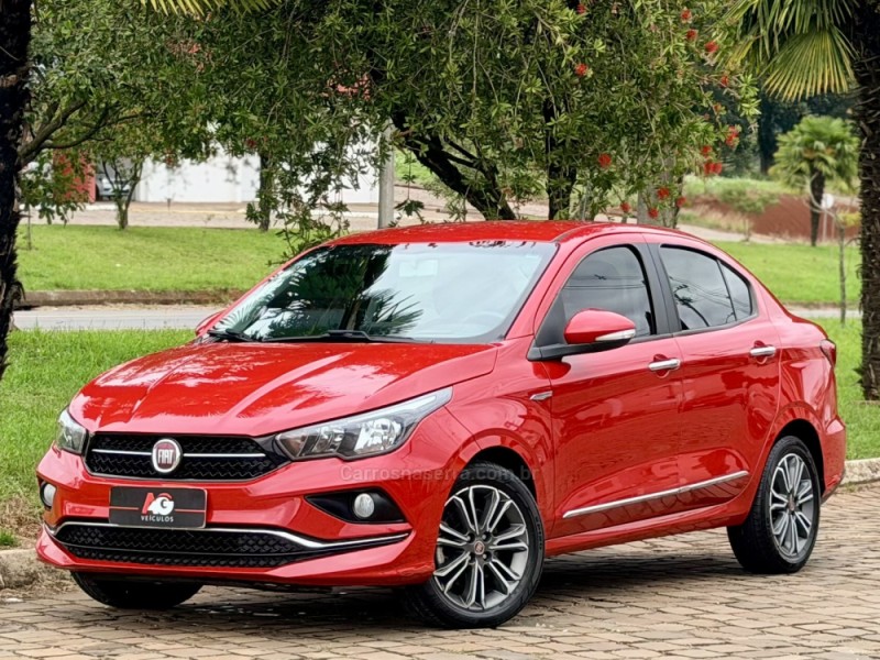 CRONOS 1.8 PRECISION 16V FLEX AUTOMÁTICO - 2019 - CASCA