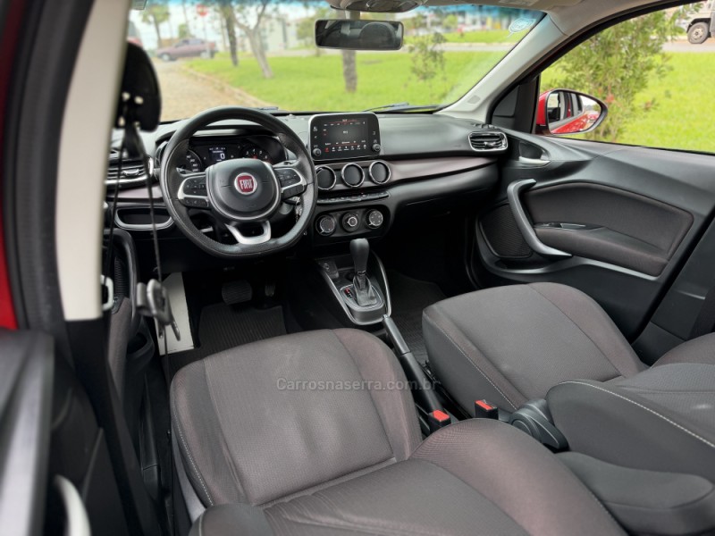 CRONOS 1.8 PRECISION 16V FLEX AUTOMÁTICO - 2019 - CASCA