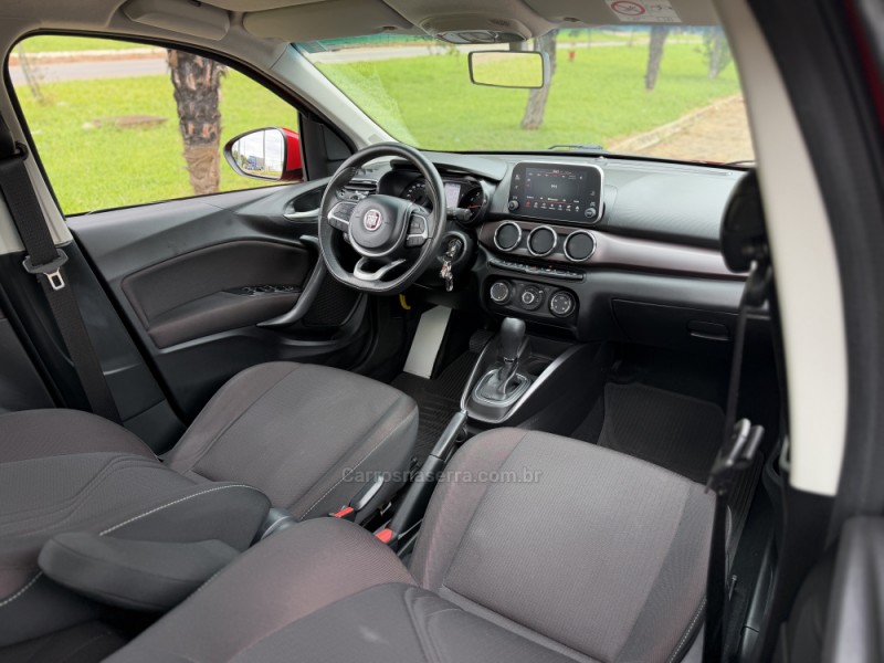 CRONOS 1.8 PRECISION 16V FLEX AUTOMÁTICO - 2019 - CASCA