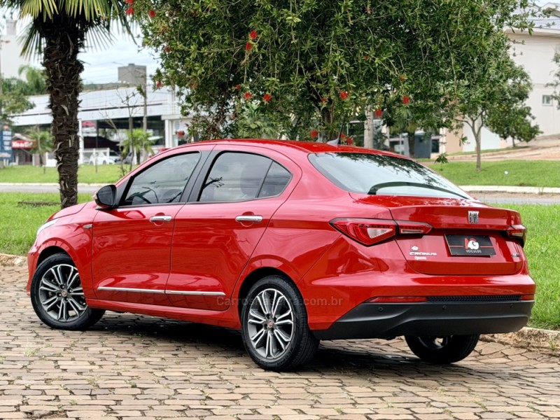 CRONOS 1.8 PRECISION 16V FLEX AUTOMÁTICO - 2019 - CASCA