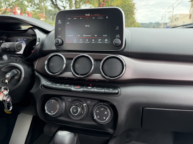 CRONOS 1.8 PRECISION 16V FLEX AUTOMÁTICO - 2019 - CASCA