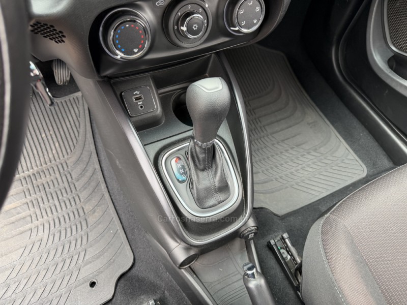 CRONOS 1.8 PRECISION 16V FLEX AUTOMÁTICO - 2019 - CASCA