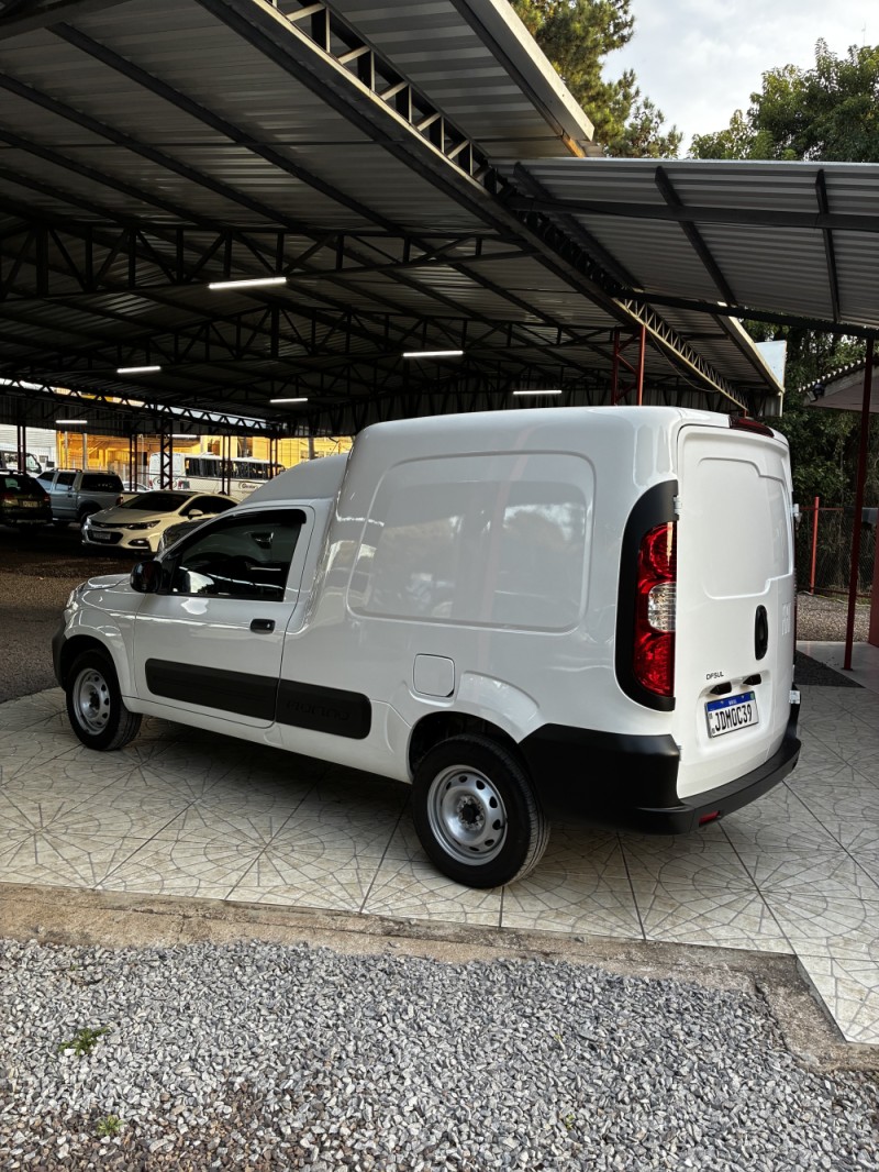 FIORINO 1.3 FURGÃO 8V GASOLINA 2P MANUAL - 2025 - CAXIAS DO SUL