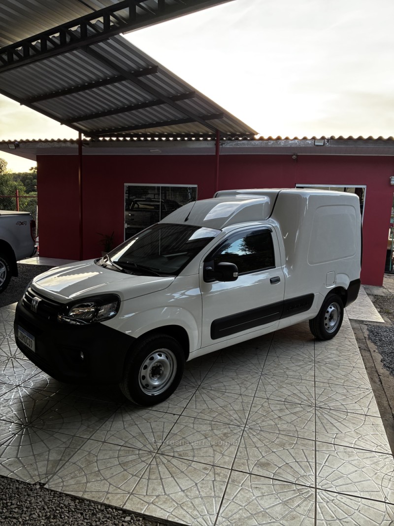 fiorino 1.3 furgao 8v gasolina 2p manual 2025 caxias do sul