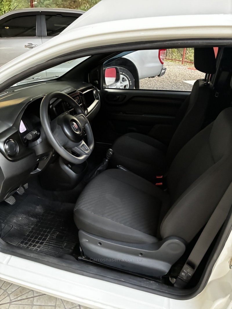 FIORINO 1.3 FURGÃO 8V GASOLINA 2P MANUAL - 2025 - CAXIAS DO SUL