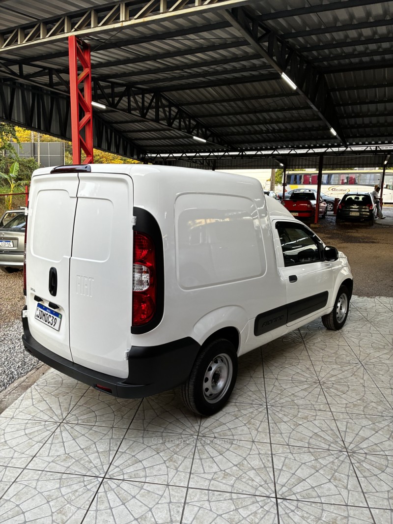 FIORINO 1.3 FURGÃO 8V GASOLINA 2P MANUAL - 2025 - CAXIAS DO SUL