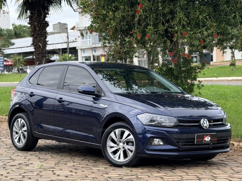 POLO 1.0 200 TSI COMFORTLINE AUTOMÁTICO - 2018 - CASCA