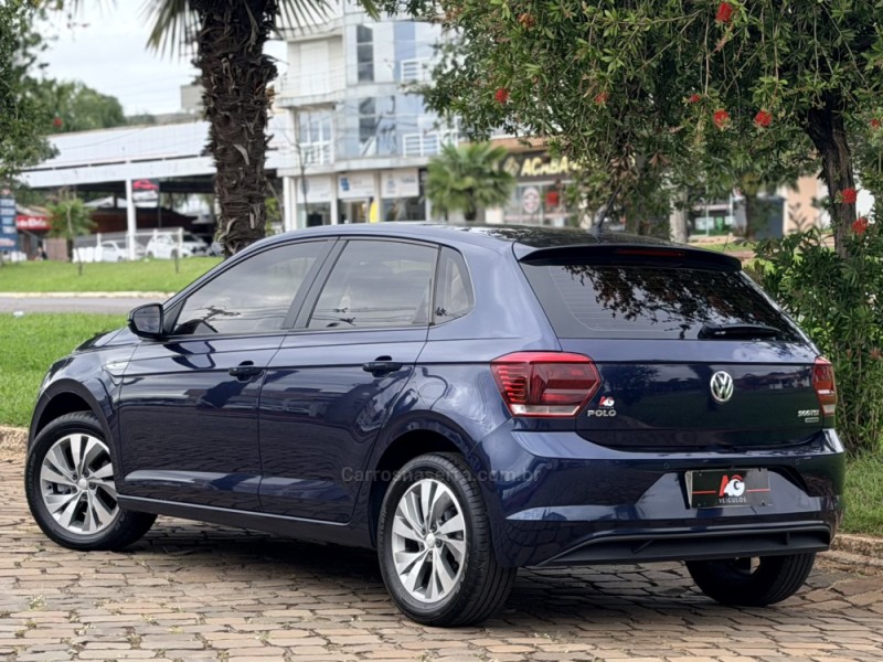 POLO 1.0 200 TSI COMFORTLINE AUTOMÁTICO - 2018 - CASCA