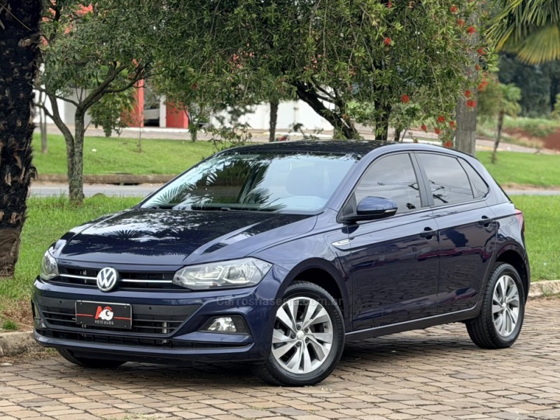 POLO 1.0 200 TSI COMFORTLINE AUTOMÁTICO - 2018 - CASCA