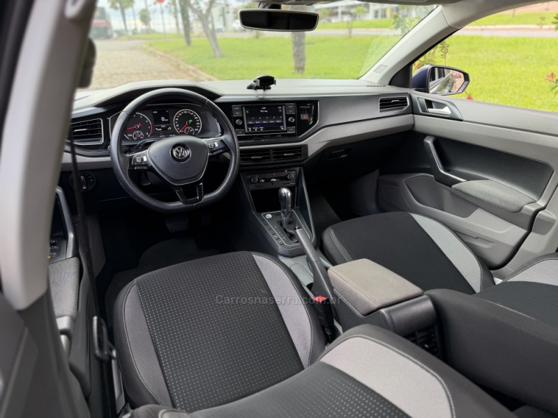 POLO 1.0 200 TSI COMFORTLINE AUTOMÁTICO - 2018 - CASCA