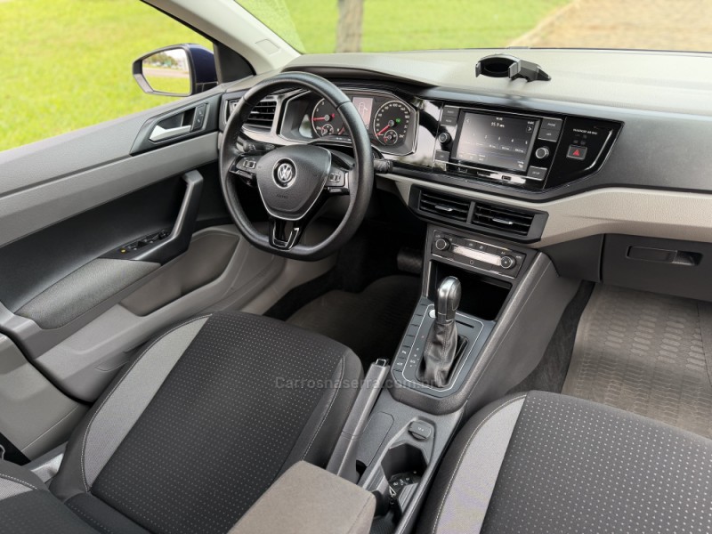 POLO 1.0 200 TSI COMFORTLINE AUTOMÁTICO - 2018 - CASCA