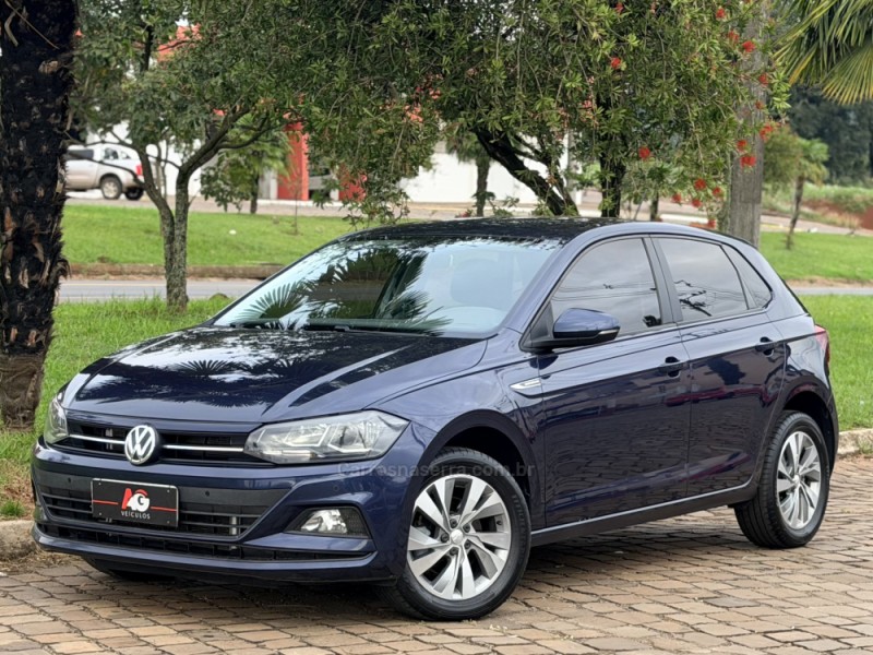 polo 1.0 200 tsi comfortline automatico 2018 casca