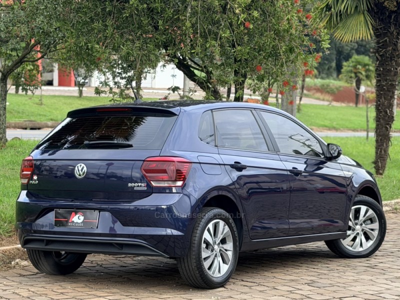 POLO 1.0 200 TSI COMFORTLINE AUTOMÁTICO - 2018 - CASCA