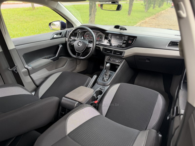POLO 1.0 200 TSI COMFORTLINE AUTOMÁTICO - 2018 - CASCA