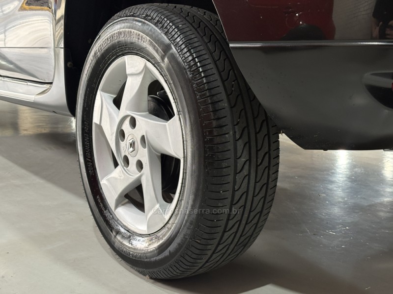 DUSTER 2.0 DYNAMIQUE 4X2 16V FLEX 4P MANUAL - 2012 - CAXIAS DO SUL