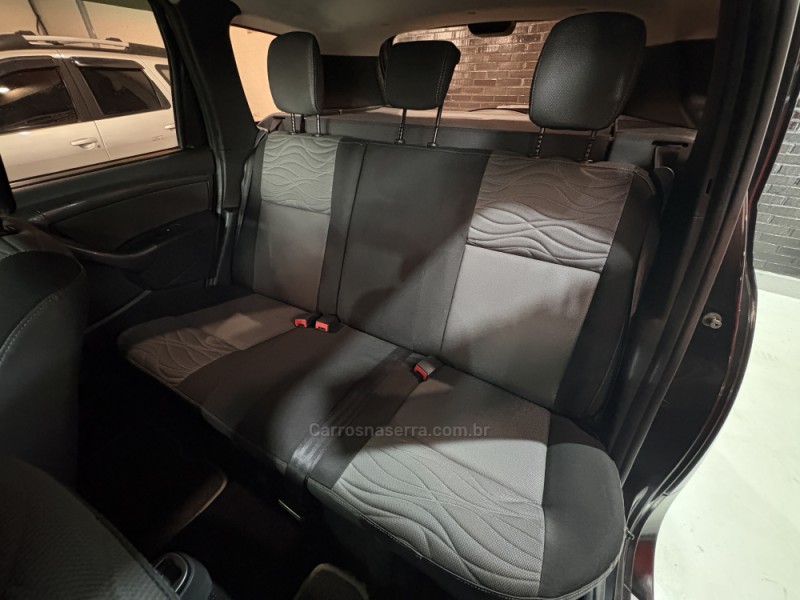 DUSTER 2.0 DYNAMIQUE 4X2 16V FLEX 4P MANUAL - 2012 - CAXIAS DO SUL