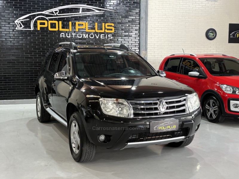duster 2.0 dynamique 4x2 16v flex 4p manual 2012 caxias do sul