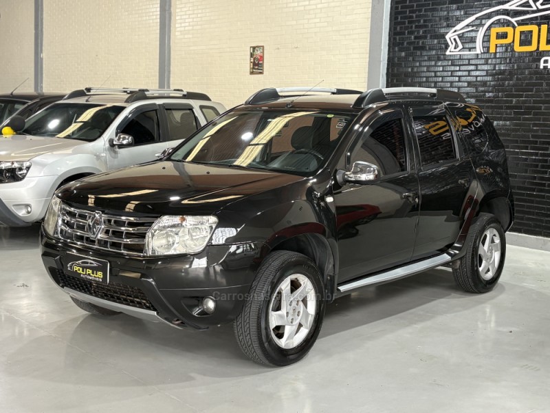 DUSTER 2.0 DYNAMIQUE 4X2 16V FLEX 4P MANUAL - 2012 - CAXIAS DO SUL