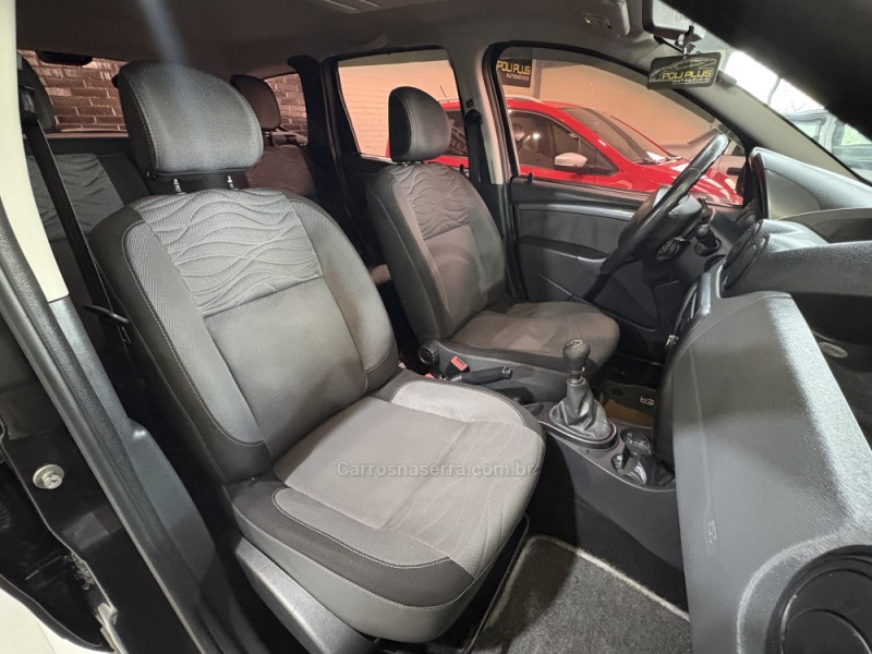 DUSTER 2.0 DYNAMIQUE 4X2 16V FLEX 4P MANUAL - 2012 - CAXIAS DO SUL