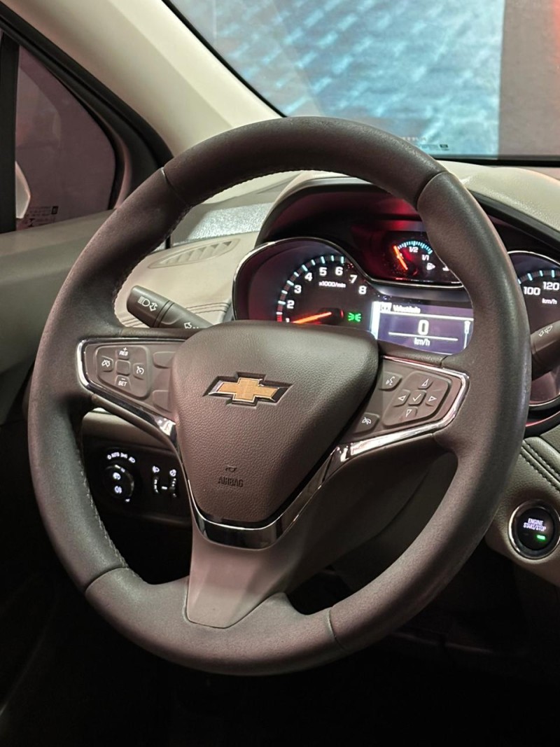 CRUZE 1.4 TURBO LTZ 16V FLEX 4P AUTOMÁTICO - 2018 - SãO LEOPOLDO