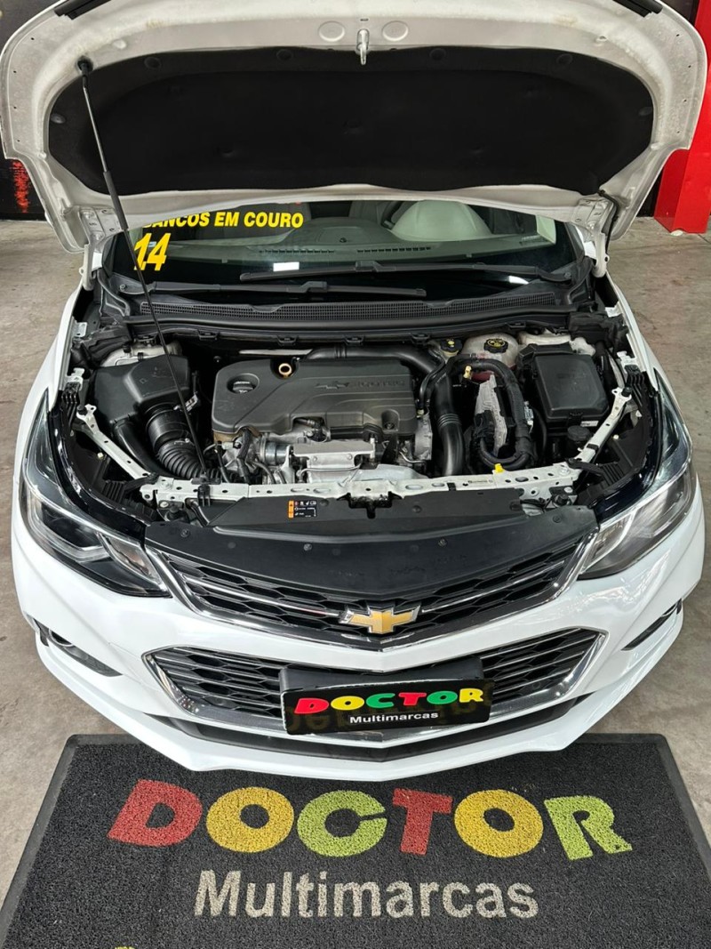 CRUZE 1.4 TURBO LTZ 16V FLEX 4P AUTOMÁTICO - 2018 - SãO LEOPOLDO