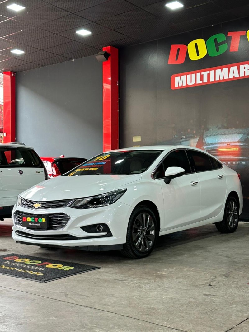 cruze 1.4 turbo ltz 16v flex 4p automatico 2018 sao leopoldo