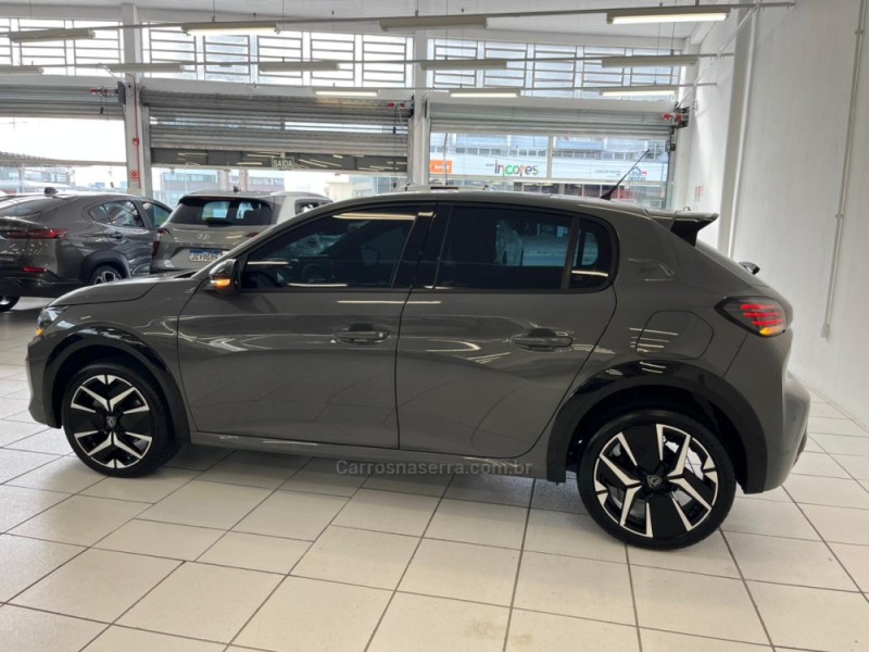 208 1.0 GT 200 TURBO FLEX 4P AUTOMÁTICO - 2025 - BENTO GONçALVES