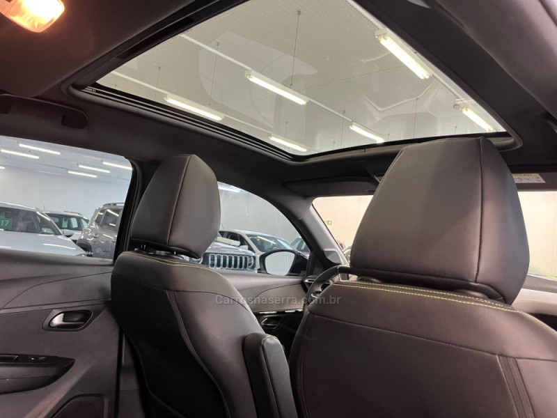 208 1.0 GT 200 TURBO FLEX 4P AUTOMÁTICO - 2025 - BENTO GONçALVES