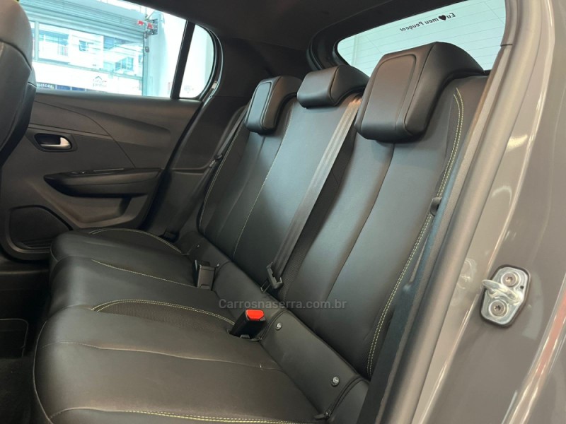 208 1.0 GT 200 TURBO FLEX 4P AUTOMÁTICO - 2025 - BENTO GONçALVES