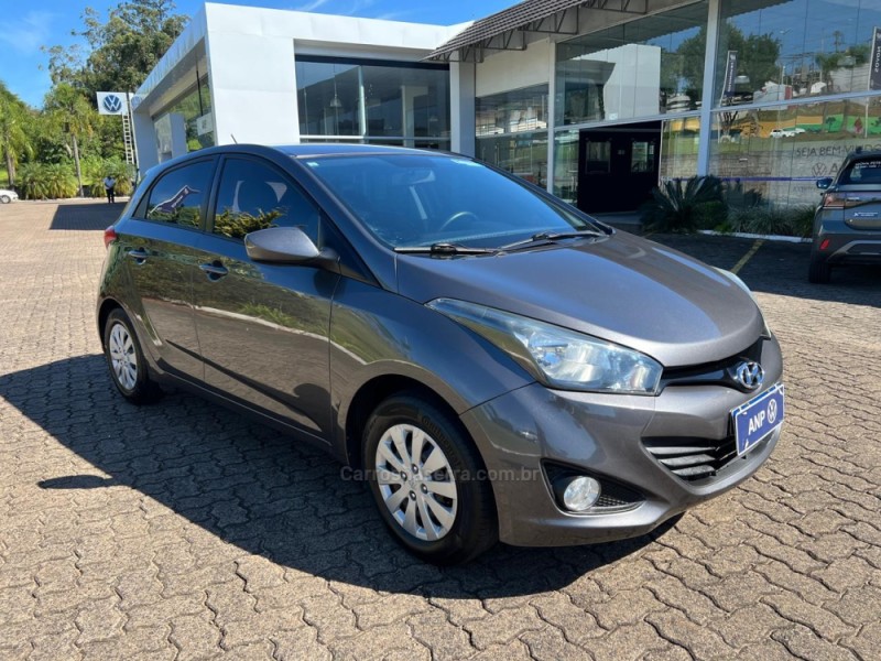 HB20 1.6 COMFORT STYLE 16V FLEX 4P AUTOMÁTICO - 2015 - NOVA PETRóPOLIS