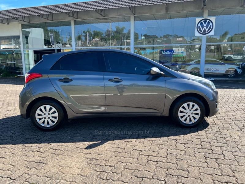 HB20 1.6 COMFORT STYLE 16V FLEX 4P AUTOMÁTICO - 2015 - NOVA PETRóPOLIS