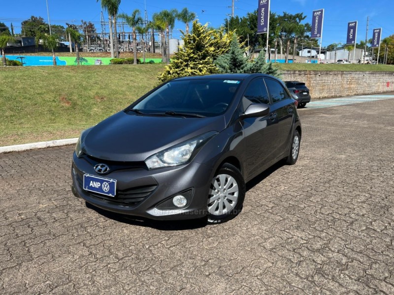 hb20 1.6 comfort style 16v flex 4p automatico 2015 nova petropolis