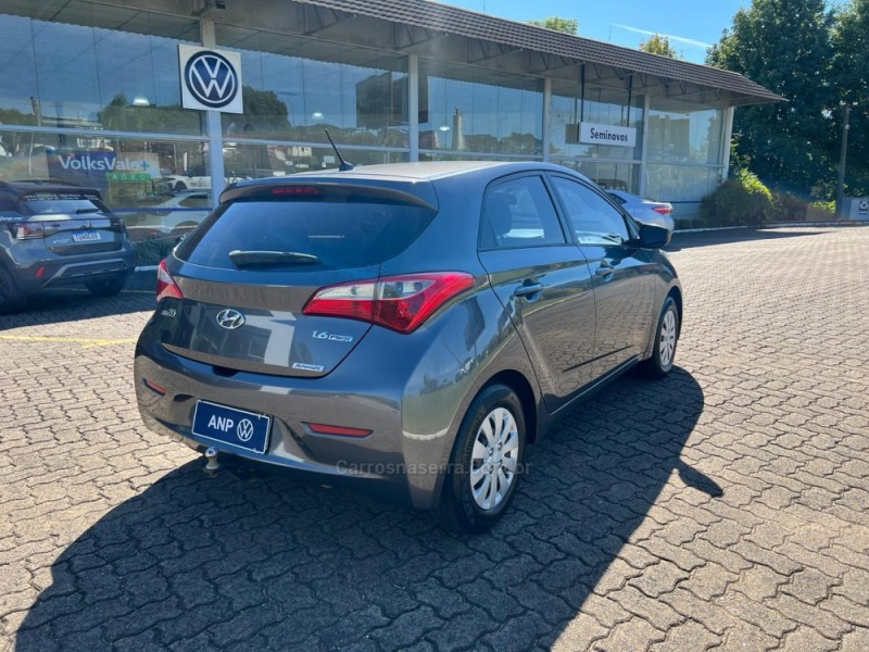 HB20 1.6 COMFORT STYLE 16V FLEX 4P AUTOMÁTICO - 2015 - NOVA PETRóPOLIS